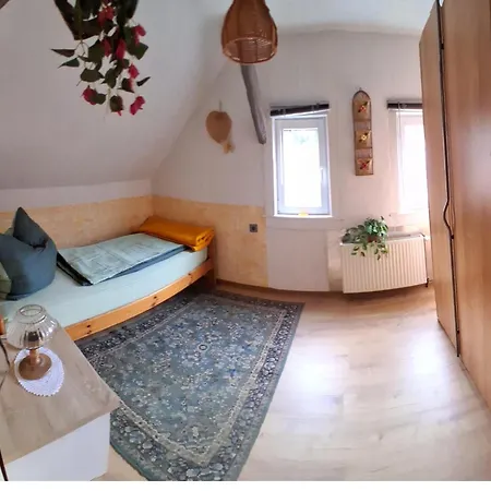 Apartment Am Wasserrad *